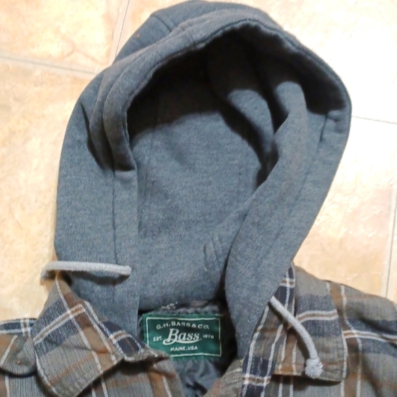 Bass Insulated jacket - Picture 8 of 14